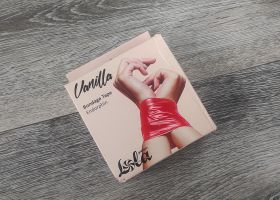 Бондажная лента Vanilla Endorphin Red Бондажная лента Vanilla Endorphin Red