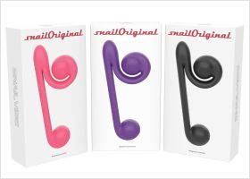 Торговая марка Snail Vibe передана изобретателю Торговая марка Snail Vibe передана изобретателю